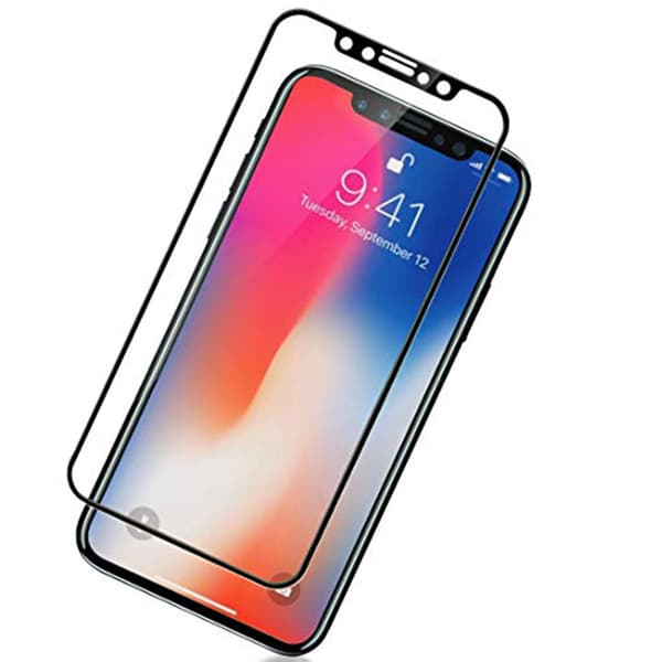 3-PACK iPhone 11 Pro Skärmskydd 3D HeliGuard Genomskinlig