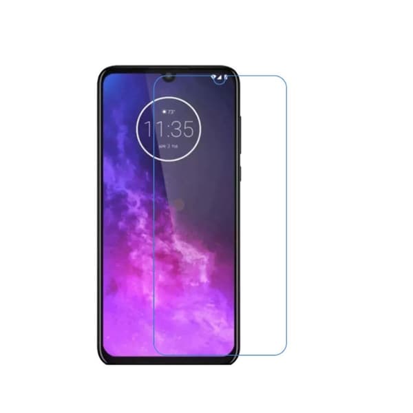 Ultra Clear LCD Screen Protector for Motorola One Zoom