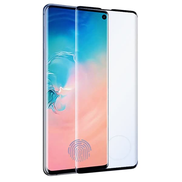 2 Pack Samsung S10 - Skärmskydd