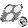 Miniatyrbild 7 av 11: Bakre kameralinsskydd Ram HD 0.2mm ProGuard iPhone 11 Pro