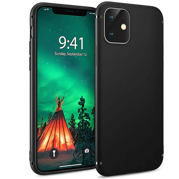 iPhone 11 Pro Kameralinsskydd i Härdat glas + Titanlegeringsram