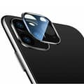 Miniatyrbild 8 av 11: iPhone 11 Pro Skyddsfilm med Metalram för Bakre kameralins