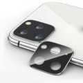 Miniatyrbild 7 av 11: iPhone 11 Pro Skyddsfilm med Metalram för Bakre kameralins