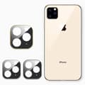 Miniatyrbild 4 av 11: Kameralinsskydd Härdat glas + Ram HD 0.2mm iPhone 11 Pro Max