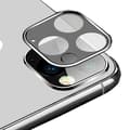 Miniatyrbild 8 av 11: Kameralinsskydd Härdat glas + Ram HD 0.2mm iPhone 11 Pro Max