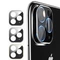 Miniatyrbild 1 av 11: Kameralinsskydd Härdat glas + Ram HD 0.2mm iPhone 11 Pro Max
