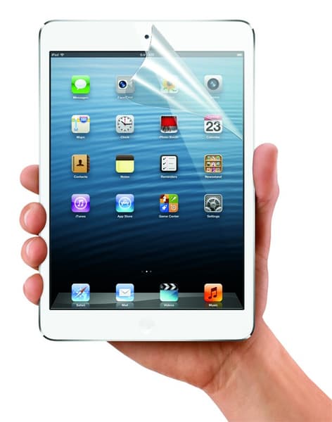 iPad Mini / Mini 2 / Mini 3 Beskyttelsesfilm mot riper