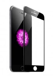 Skärmskydd Gorilla Glas iPhone 7 / iPhone 8 Svart