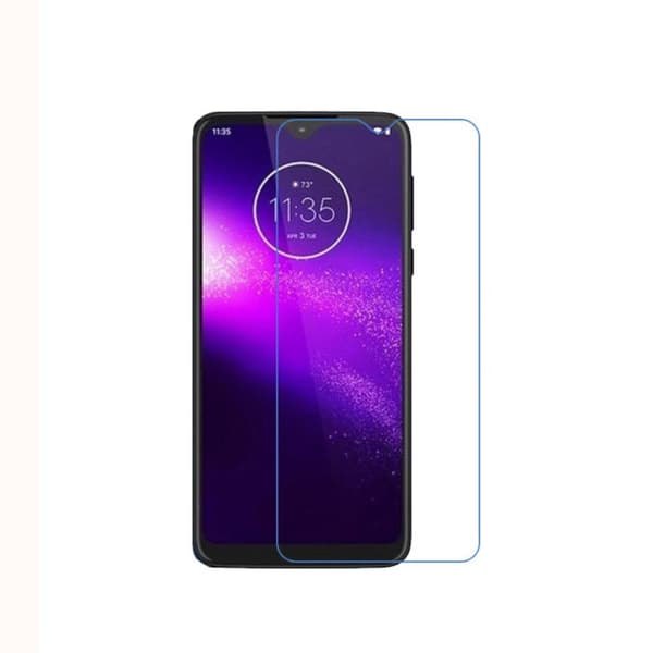 Ultra Clear LCD Screen Protector for Motorola One Macro
