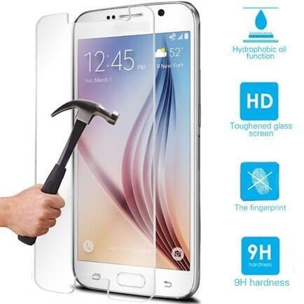 LG K4 - Härdat Glas Tempered Glass