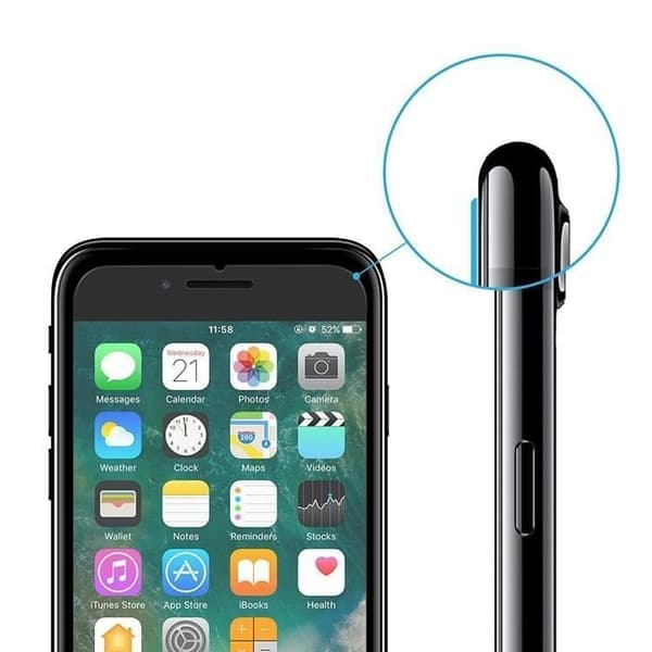 Xiaomi Mi 9 - Wozinsky 9H Härdat Glas Displayskydd
