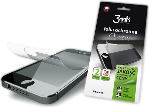 3MK Classic for Samsung i9500 GALAXY S IV (F3MK_CLASSIC_SAMSIVi9500)