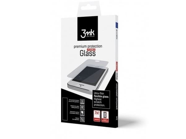 3MK FlexibleGlass do Samsung A8 2018