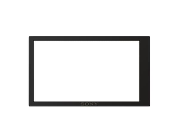 Sony PCK-LM17, Sony, Polykarbonaatti, 1 kpl, Näytönsuoja