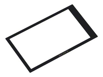 Sony PCK-LM17, Sony, Polykarbonaatti, 1 kpl, Näytönsuoja