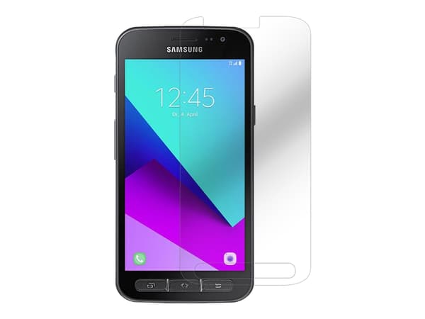 eSTUFF Titan Shield Xcover 4 - Skjermbeskyttelse for mobiltelefon - glass - blank - for Samsung Galaxy Xcover 4