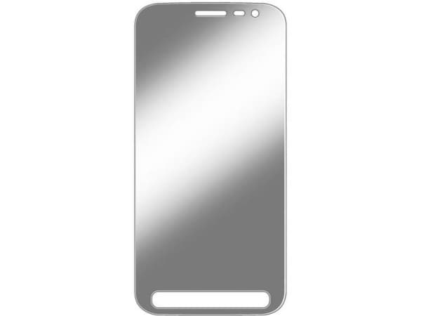 Hama Premium Crystal Glass, Samsung, XCover 4, Läpinäkyvä, 1 kpl