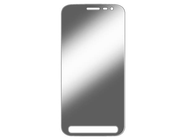 Hama Premium Crystal Glass, Samsung, XCover 4, Läpinäkyvä, 1 kpl
