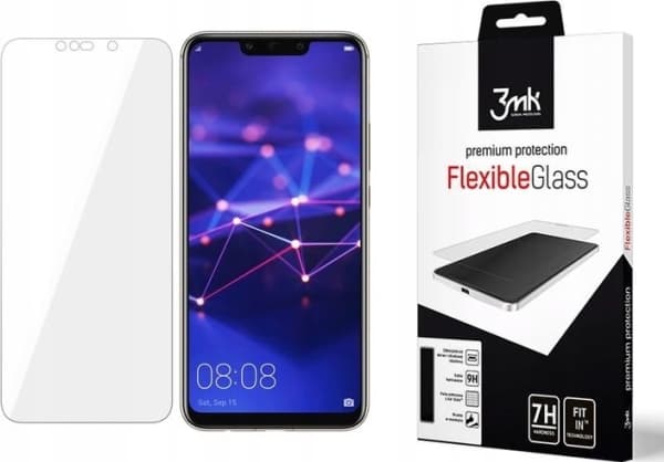 3MK 3mk Flexible Glass Lite for Huawei Mate 20 Lite