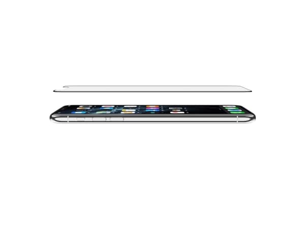 Belkin Overlay - Skjermbeskyttelse for mobiltelefon - 6.5" - for Apple iPhone XS Max