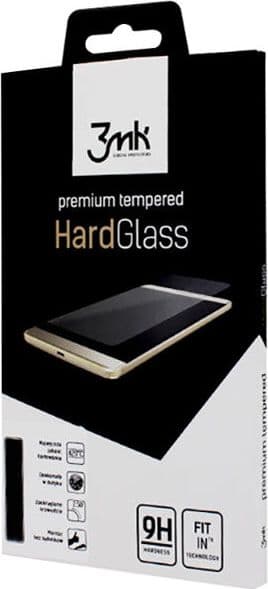 3MK skärmskydd i härdat glas 3MK HardGlass, Huawei P20 Lite telefonskal, transparent