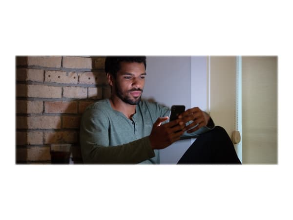 ZAGG InvisibleShield glass+ visionguard - Skjermbeskyttelse for mobiltelefon - for Apple iPhone XR