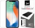 Miniatyrbilde 2 av 2: 3MK FlexibleGlass Lite do Apple iPhone XS Max