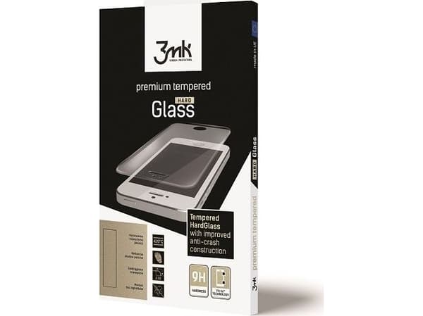 3MK HardGlass herdet glass Huawei Mate 20 (3M000838)