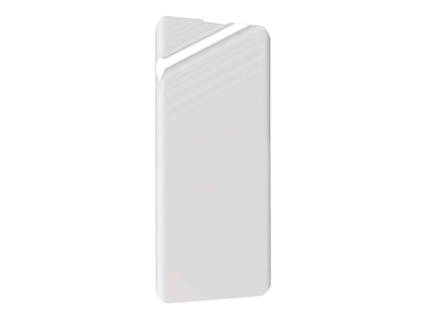 ZAGG InvisibleShield Ultra Clear - Skärmskydd för mobiltelefon - lämplig för fodral - för Samsung Galaxy S10+