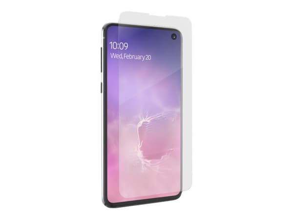 InvisibleShield 200202662, Samsung, S10e, Läpinäkyvä, 1 kpl