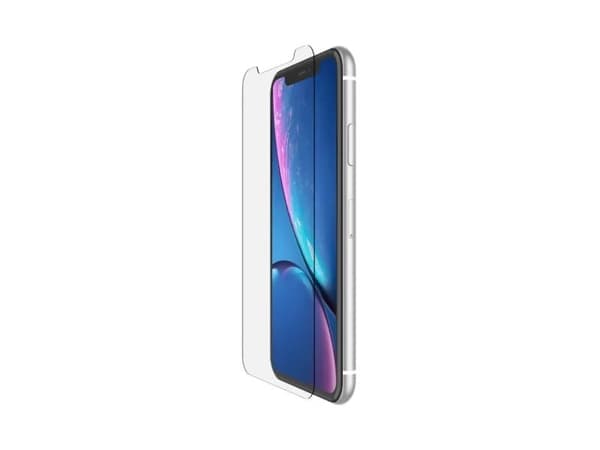 Belkin Overlay - Skärmskydd för mobiltelefon - 6.1" - för Apple iPhone 11 / XR