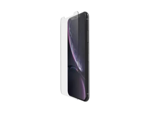 Belkin Overlay - Skärmskydd för mobiltelefon - 6.1" - för Apple iPhone 11 / XR