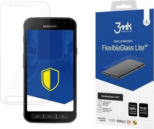 3MK 3mk Flexible Glass Lite for Samsung Galaxy Xcover 4