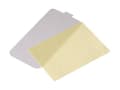 Miniatyrbilde 1 av 2: Hama Screen Protector - Skjermbeskyttelse for mobiltelefon - film - gjennomsiktig - for Samsung Galaxy Note