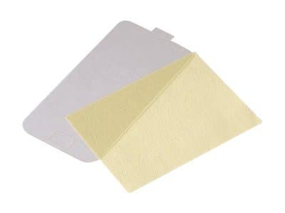 Hama Screen Protector - Skjermbeskyttelse for mobiltelefon - film - gjennomsiktig - for Samsung Galaxy Note