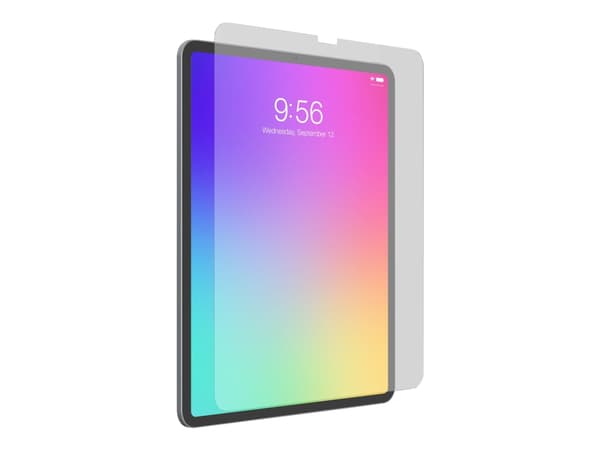 ZAGG InvisibleShield glass+ visionguard - Skjermbeskyttelse for nettbrett - glass - for Apple 11-inch iPad Pro (1. generasjon)