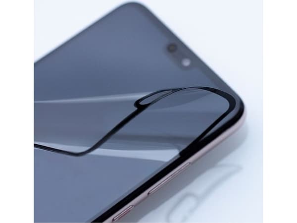 3MK FlexibleGlass Max Huawei Mate 20 Lite e svart/svart