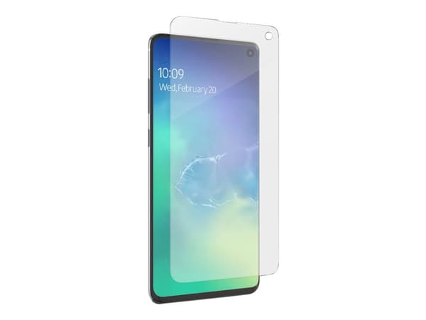 ZAGG InvisibleShield Ultra Clear - Skjermbeskyttelse for mobiltelefon - omslagskompatibel - for Samsung Galaxy S10