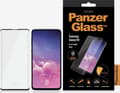 Pikkukuva 5 / 5: PanzerGlass™ | Koteloystävällinen - Skærmbeskytter matkapuhelimeen - Reunasta reunaan sopiva - rammefarve lajittelu | Samsung Galaxy S10