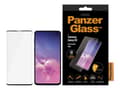 Pikkukuva 2 / 5: PanzerGlass™ | Koteloystävällinen - Skærmbeskytter matkapuhelimeen - Reunasta reunaan sopiva - rammefarve lajittelu | Samsung Galaxy S10