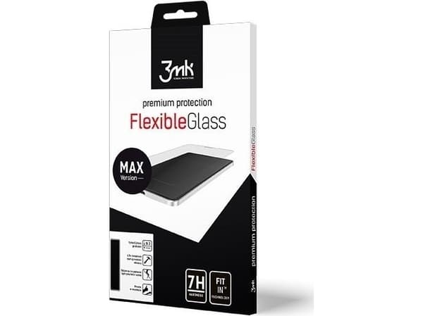 3mk FlexibleGlass Max™ hybridglass for Samsung Galaxy A40