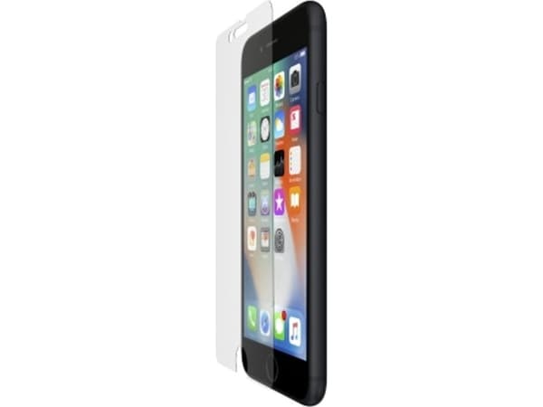 Belkin F8W882EC, Apple, iPhone 7 Plus / 8 Plus, Naarmuuntumisenkestävä, Läpinäkyvä, 1 kpl