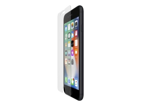 Belkin F8W882EC, Apple, iPhone 7 Plus / 8 Plus, Naarmuuntumisenkestävä, Läpinäkyvä, 1 kpl