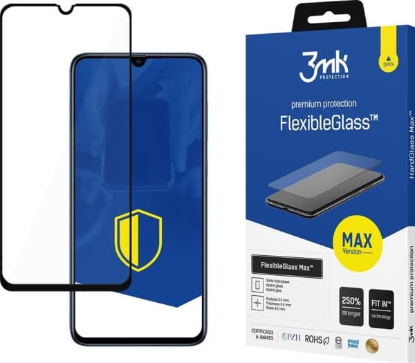 3MK 3mk Flexible Glass Max for Samsung Galaxy A70