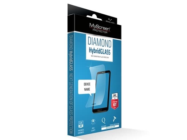 MyScreen Protector MS Hybrid GLASS SAM A405 A40