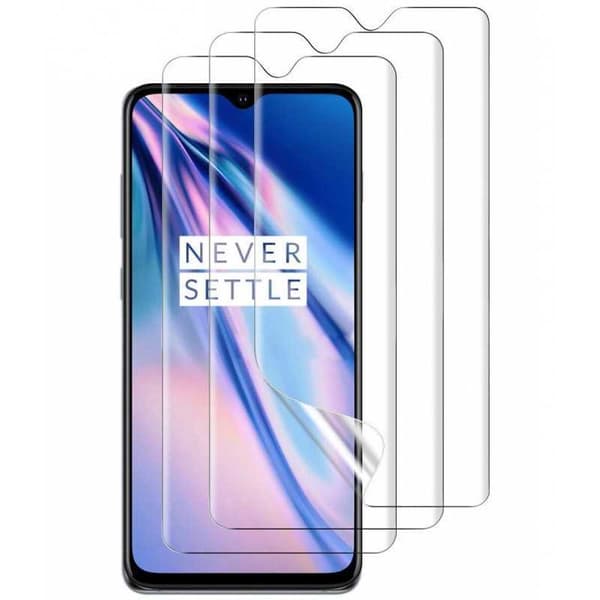 3-PACK OnePlus 7T Skærmbeskytter Premium