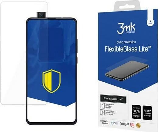 3MK FlexibleGlass Lite do Xiaomi Mi 9T