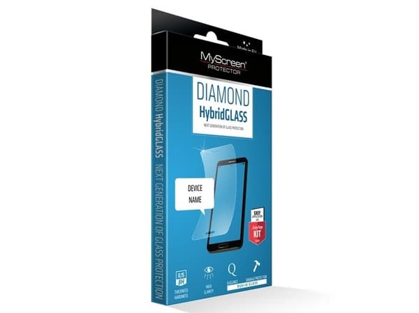 MyScreen Protector MS HybridGLASS Xiaomi Redmi Note 8