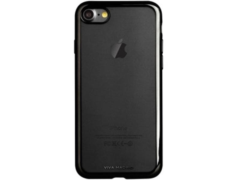 Viva Madrid Metalico Flex Case iPhone 7/8 - Black