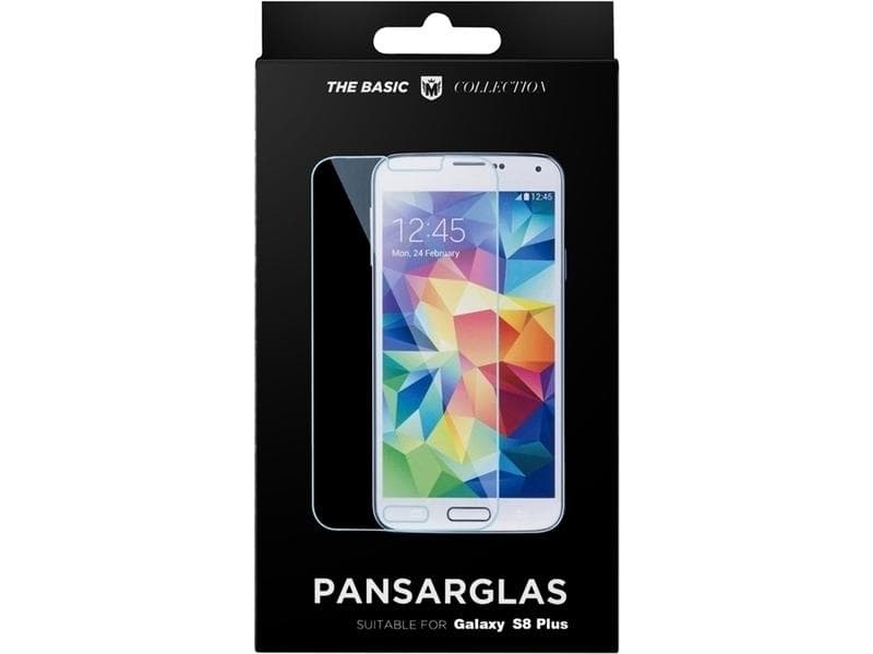 Merskal Pansarglas Galaxy S8 Plus